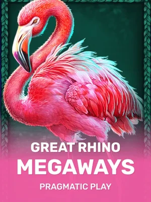 Great Rhino Megaways
