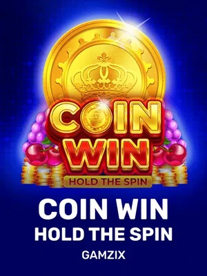 Coin Win Hold the Spin